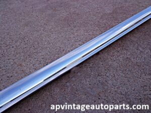 1961 Ford Galaxie quarter panel molding