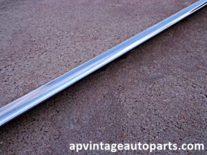 1961 Ford Galaxie quarter panel molding