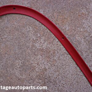 1962 Ford Falcon interior windshield dash molding