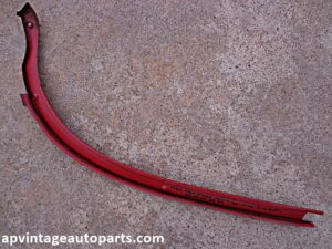 1962 Ford Falcon windshield molding