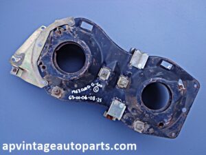 1963 Ford Galaxie headlight bucket