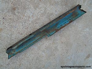 1963 Mercury Comet convertible snap