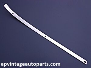 1964 Cadillac Deville interior windshield roof molding