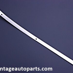 1964 Cadillac Deville interior windshield roof molding