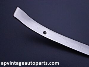 1964 Cadillac Deville interior windshield upper roof molding