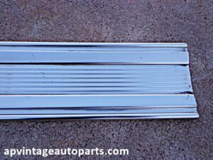1964 Ford Galaxie 500 tail panel molding LH