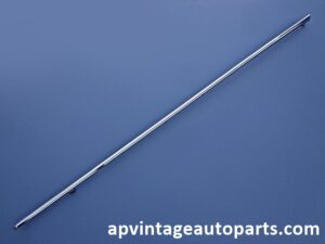 1964 Oldsmobile 98 88 Hood Trim Wind Split Spear Molding ‘64 Olds OEM