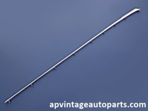 1964 Oldsmobile 98 88 Hood Trim Wind Split Spear Molding ‘64 Olds OEM