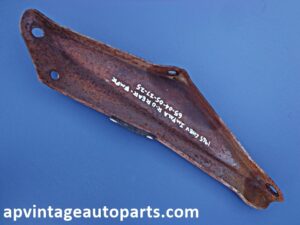 1965 Chevrolet Impala rear bumper bracket