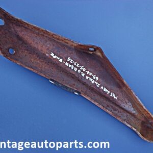 1965 Chevrolet Impala rear bumper bracket