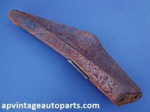 1965 Chevrolet Impala rear bumper bracket