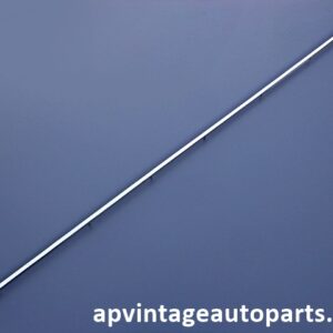 1966 Chevrolet Impala center hood split trim