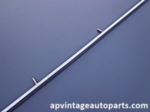 1966 Chevy Impala hood center molding