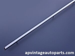 1966 Chevrolet Impala center hood split trim