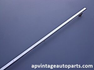 1966 Chevrolet Impala center hood split trim