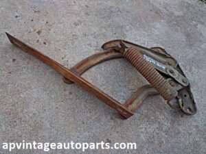 1966 Chevy Impala Bel Air hood hinge LH