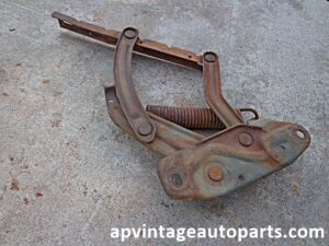1966 Chevrolet Impala hood hinge