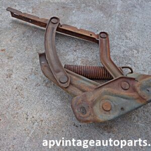 1966 Chevrolet Impala hood hinge