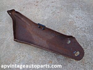 1966 Impala rear bumper bracket
