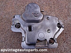 1966 Ford LTD trunk lid latch