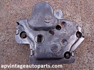 1966 Ford LTD trunk lid latch