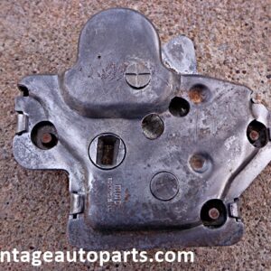 1966 Ford LTD trunk lid latch