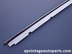 1967 Ford Galaxie 4 dr ht roof rail molding