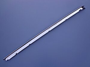 1967 Ford Galaxie 4 door hardtop LH driver roof drip rail molding