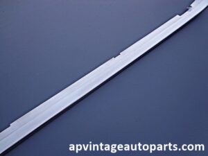 1967 Ford Galaxie 4 dr ht drip rail trim