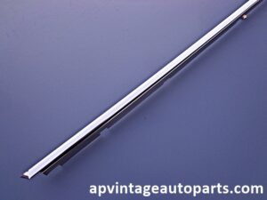 1967 Ford Galaxie 4 dr ht drip rail trim