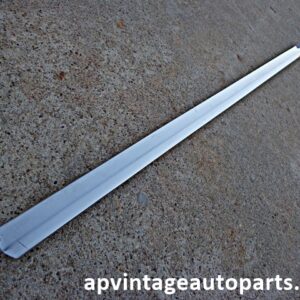 1967 Mercury Park Lane sedan windshield molding