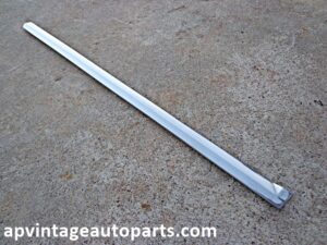 1967 Mercury Park Lane windshield molding