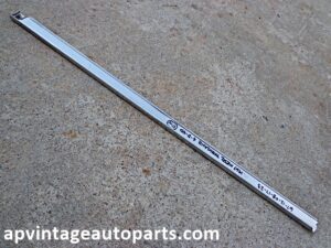 1967 Mercury Park Lane windshield molding