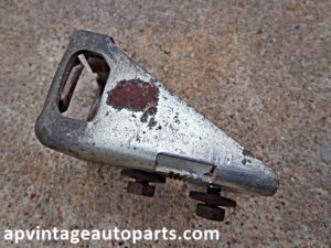 1969 Ford Galaxie trunk latch