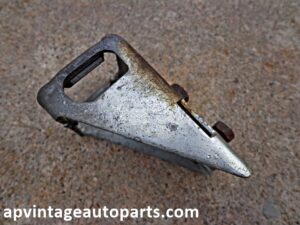 1969 Ford Galaxie trunk latch receiver