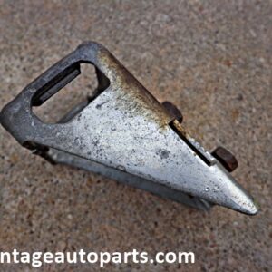 1969 Ford Galaxie trunk latch receiver