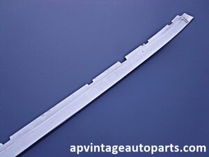 1969 Mercury Montego MX formal roof rail molding