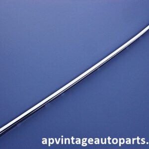 1969 Mercury Montego MX formal roof rail molding