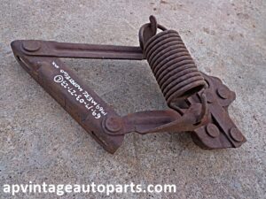 1969 Mercury Montego MX  hood hinge LH