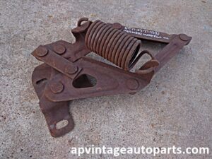 1969 Mercury Montego MX  hood hinge LH