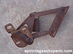 1969 Mercury Montego hood hinge