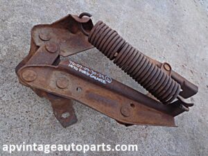 1970 Ford Galaxie hood hinge