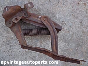 1970 Ford Galaxie hood hinge