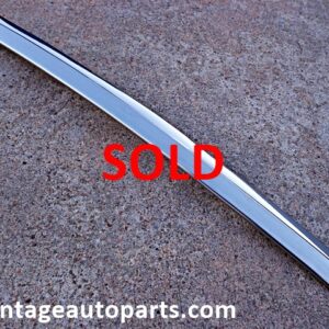 1971 Ford Maverick trim moldings OEM