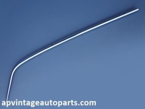 1971 Ford Torino GT fastback LH drip rail roof molding