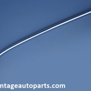 1971 Ford Torino GT fastback LH drip rail roof molding