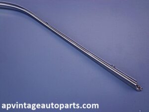 1971 Ford Torino GT fastback LH drip rail roof molding