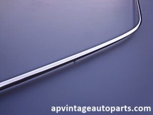 1971 Ford Torino GT fastback roof molding