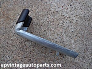 1973 Chevrolet Impala quarter window stop