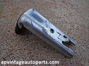 1973 Chevrolet Impala quarter window stop